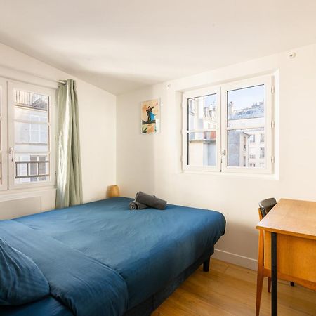 Luxurious 2 Bedroom Canal Saint Martin Saint Lazare Paris Eksteriør bilde
