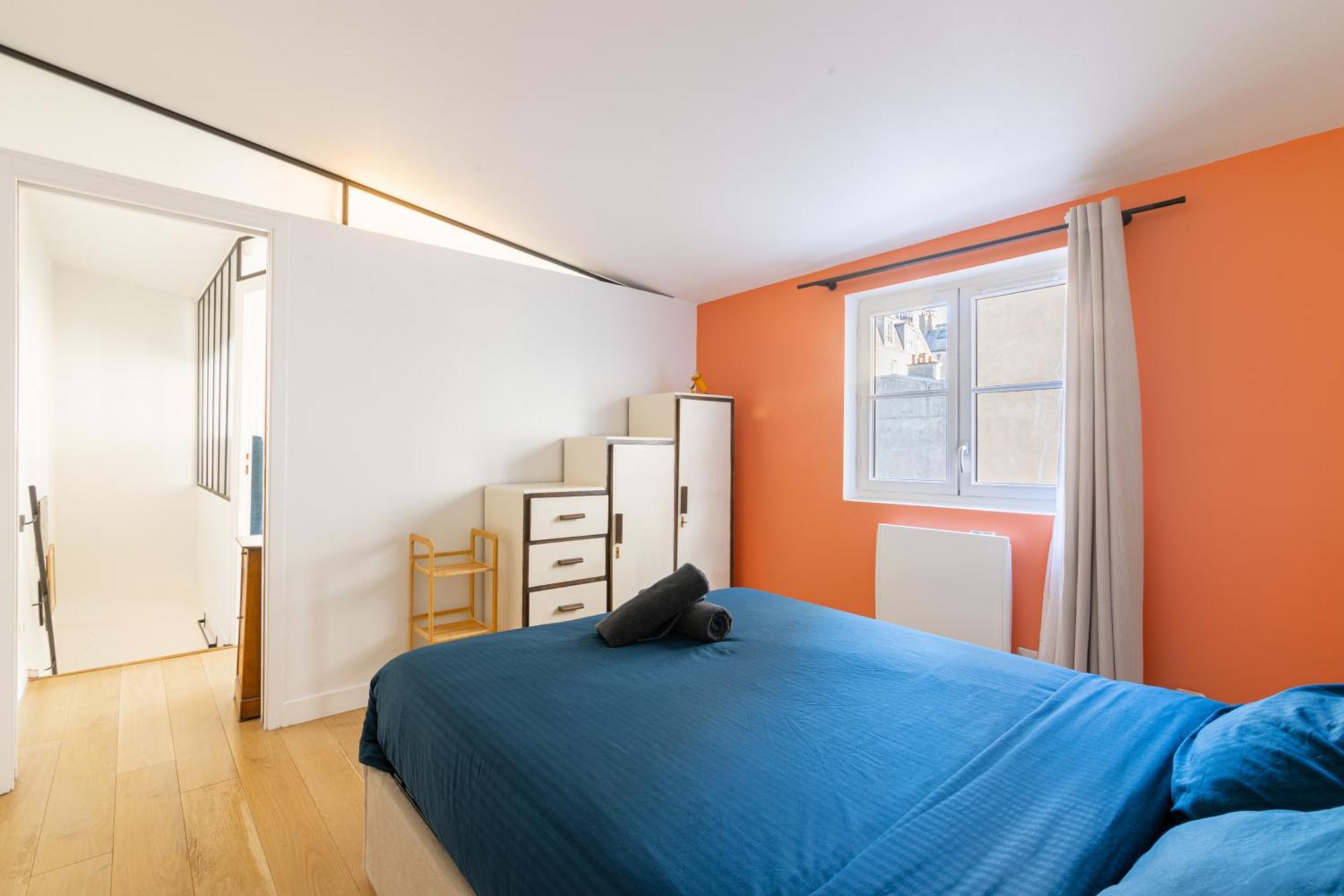 Luxurious 2 Bedroom Canal Saint Martin Saint Lazare Paris Eksteriør bilde